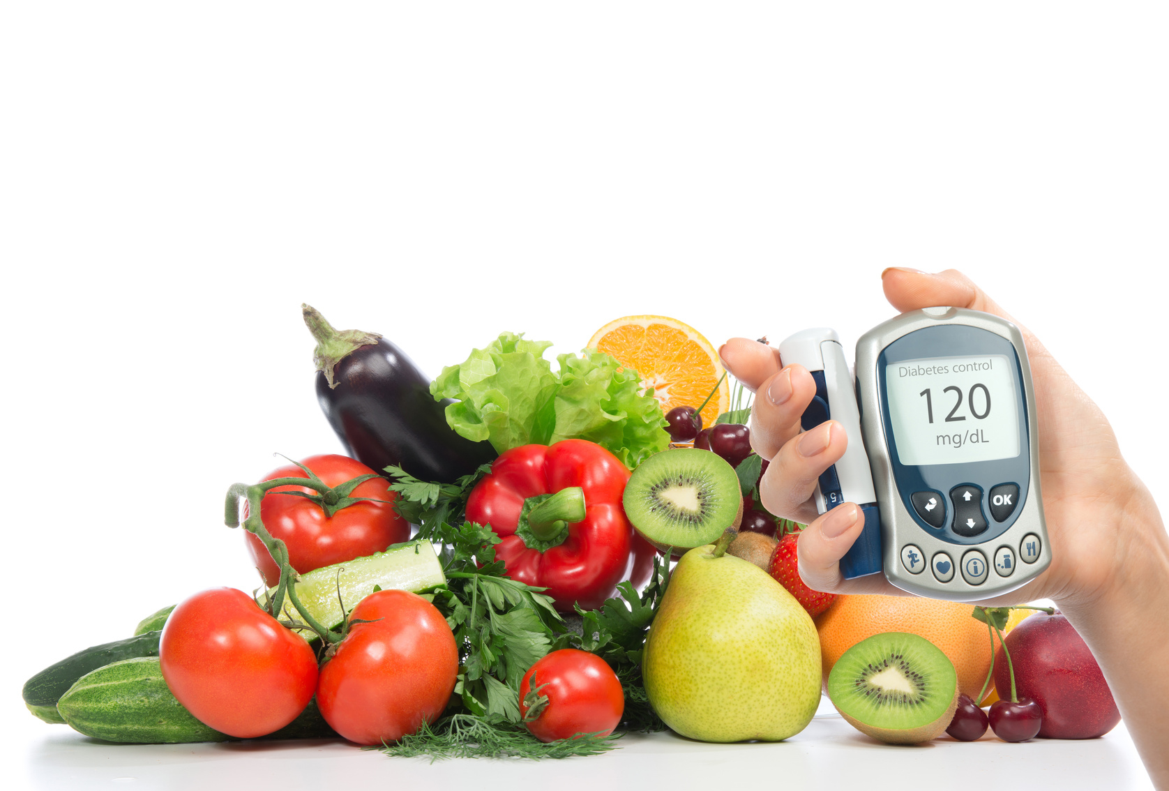 L’alimentation de la personne diabétique