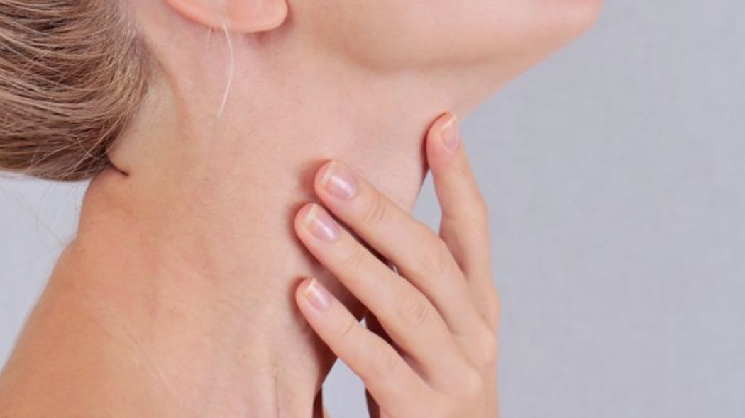 6 signes cachés d'un problème de thyroïde