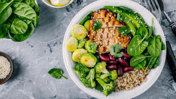 qu’est-ce qu’une alimentation «équilibrée» aujourd’hui?